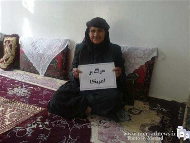 بانوی رزمنده ای که با تفنگ برنو ۵ سال در خط مقدم جبهه ها جنگید