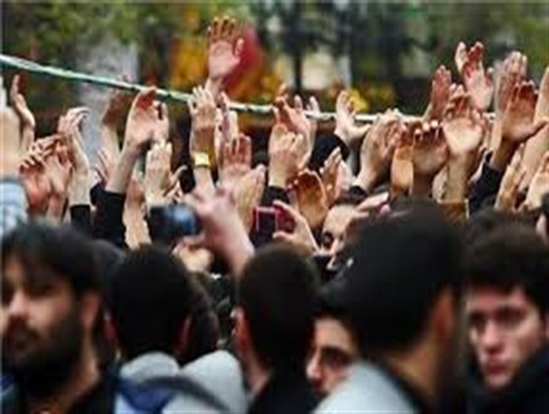 تجمع دانشجویان شهرستان البرز برگزار شد