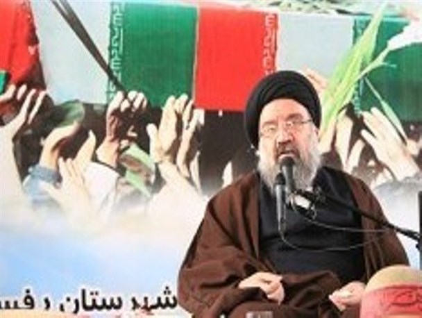 تمام هدف فتنه ۸۸ ولایت بود/نعره حیدری مردم بر سر کسانی خواهد بود که می خواهند فتنه ۸۸ را تکرار کنند