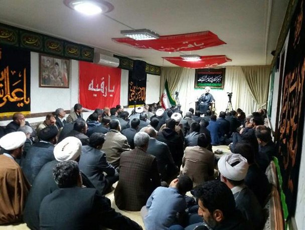 رسول خدا کامل ترین الگو برای مسلمانان جهان است