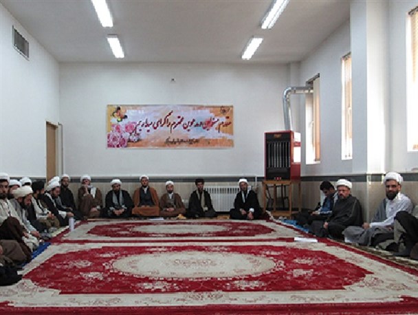برگزاری همایش یاوران وقف در مبارکه