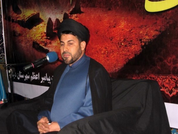 رفتار و شخصیت نبی اکرم (ص) در جامعه نهادینه شود