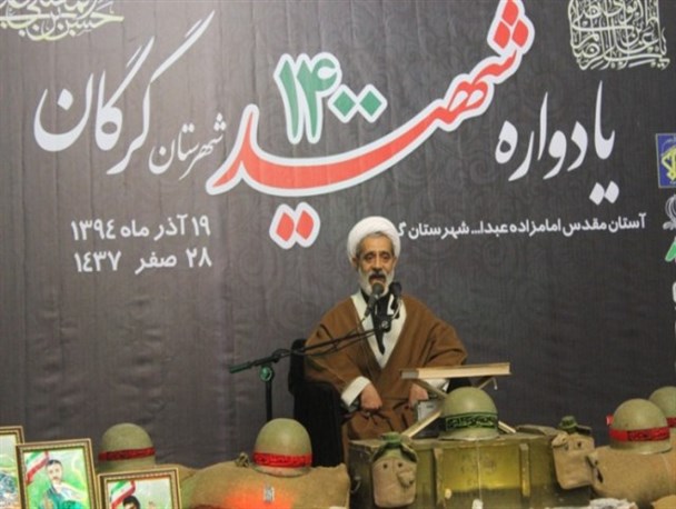 برخی ساده‎لوحان با لبخند شیطانی آمریکا گول می خورند / شعار مرگ بر آمریکا ترجمان هیهات من‎الذله است / دشمن می‎خواهد از راه نفوذ به انقلاب اسلامی ضربه وارد کند