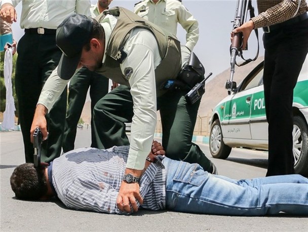4 سارق حرفه ای خودرو و احشام در دام پلیس گرفتار شدند