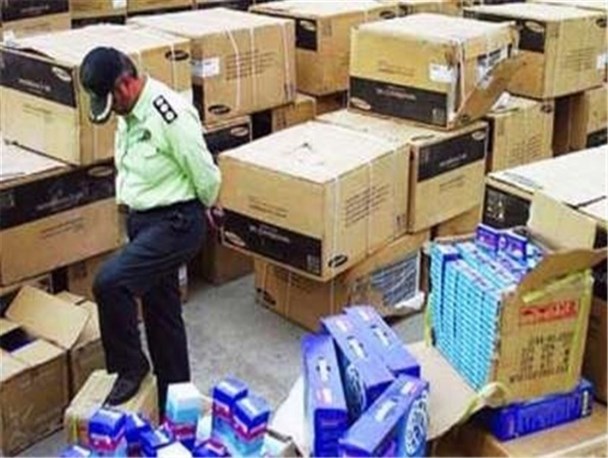 محموله 300 میلیونی قاچاق در همدان زمینگیر شد