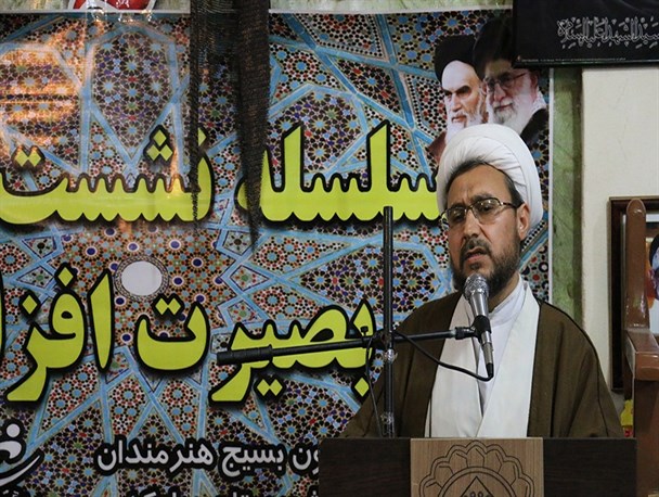 شبیه خوانان، با الگو بودن در جامعه باید رفتاری همچون ائمه داشته باشند