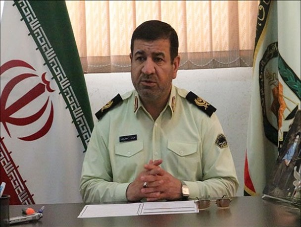 عامل قتل تبعه افغان در جم دستگیر شد