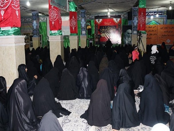 اجتماع بزرگ «زینبیون» برگزار شد