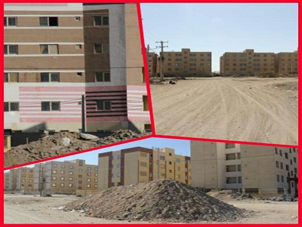 مسیرهای پیچ در پیچ خاکی عامل نارضایتی شهروندان/ دغدغه مردم رفع نشد