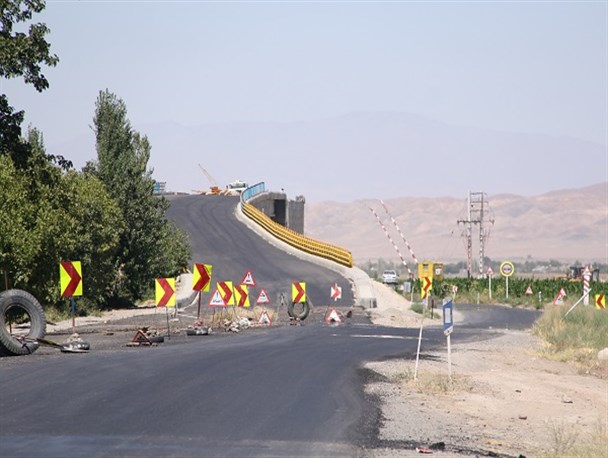بهره برداری از پل ابویسان در پیچ و خم اداری گیر افتادن است