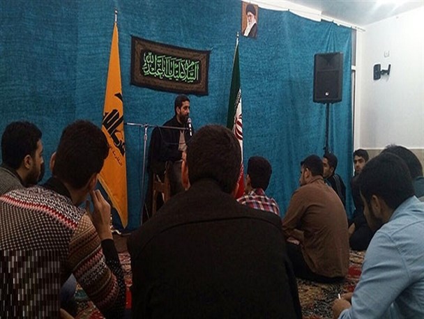 کارگاه آموزشی “هیئت تراز انقلاب اسلامی” محفلی برای تبیین اصول کار فرهنگی
