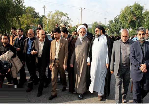 زائران شهید برای بیعت با اهلبیت(ع) کینه داعشیان را به جان خریدند
