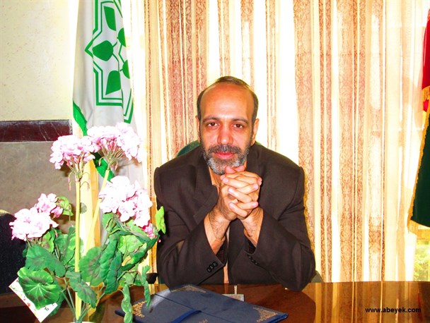 درختان آبیکی شناسنامه‌دار می‌شوند