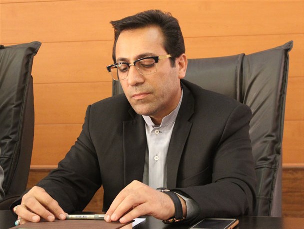 بخشدار طسوج شهرستان کوار معرفی شد