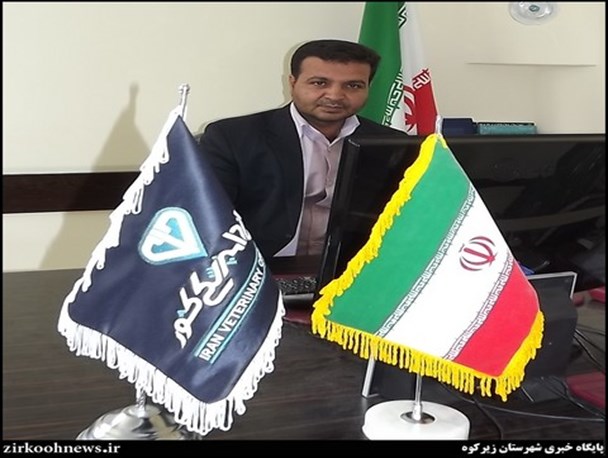 واکسیناسیون 474 هزار راس دام در زیرکوه