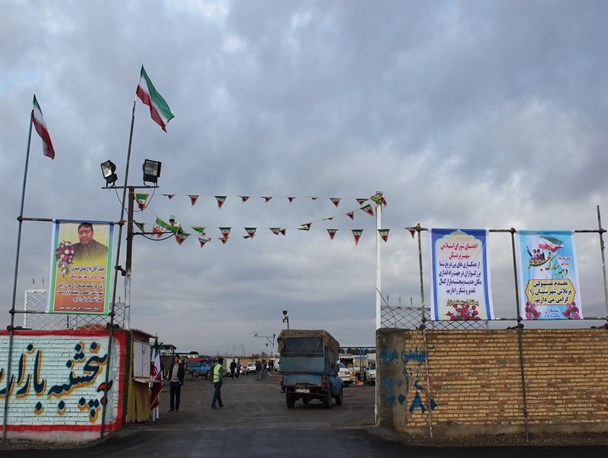 بازار بردسکن برای اصناف مقرون به صرفه نیست