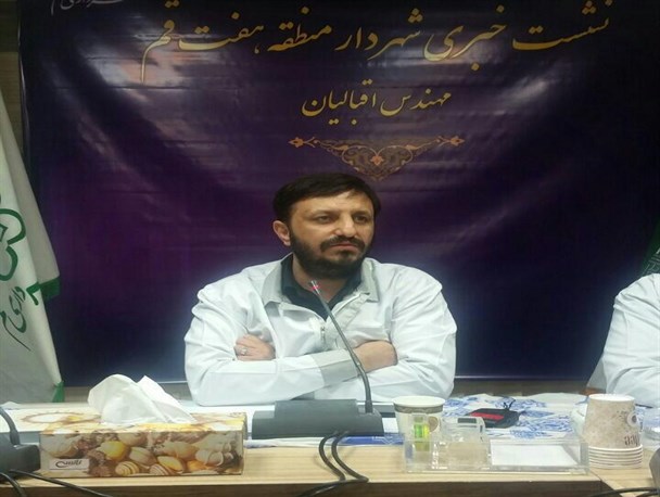 پروژه پیاده راه ارم کمتر از 3ماه به بهره برداری می رسد/ اختصاص اعتبار 35 میلیارد ریالی برای پروژه پیاده‌راه ارم
