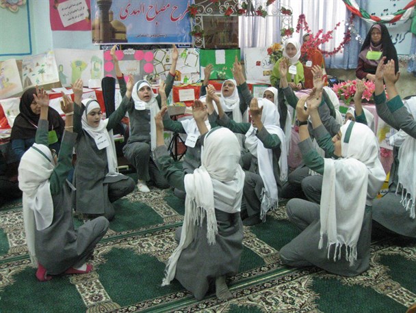 افتتاحیه طرح مصباح الهدی امام جواد (ع) در فیروزکوه