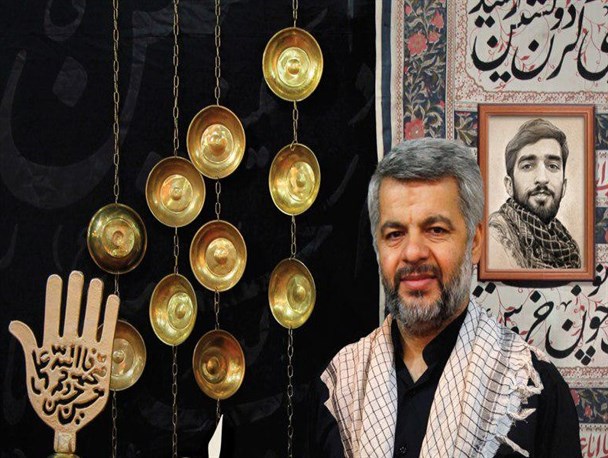 به یادبود مرد مسجد و روضه و امداد کاشان