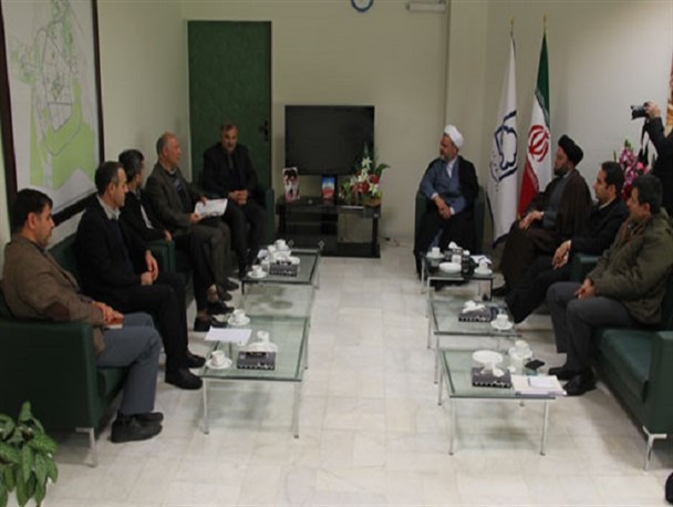 امضای تفاهم نامه پژوهش و آموزش مابین دانشگاه زنجان و اوقاف