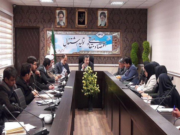 جلسه ستاد جوانان شهرستان قدس هر ماه برگزار می شود