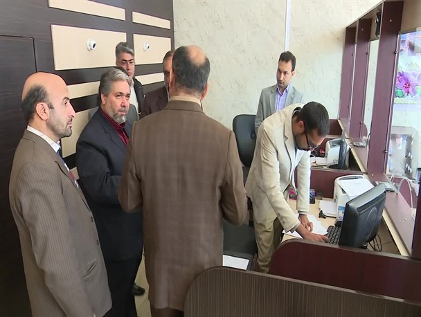 افتتاح اولین دفتر خدمات قضایی در قاین