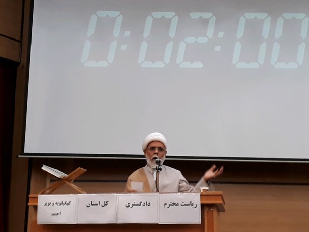 تعلیق حکم مدیران متخلف توسط قاضی بود/سن و سال من از قهرمان بازی گذشته است اما کوتاه نمی آیم