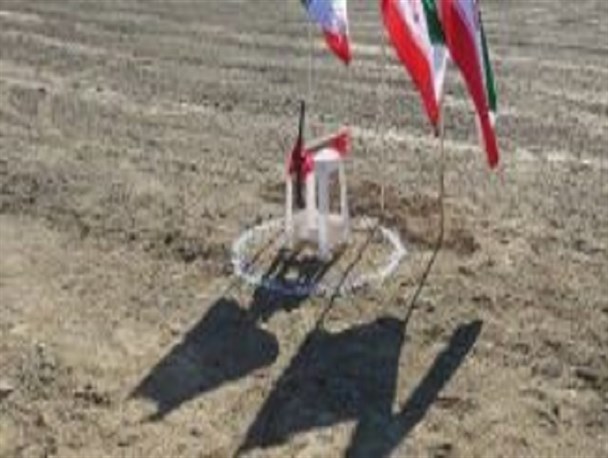 کلنگ کارخانه افق مس انار با ظرفیت اشتغال زایی ۱۵۰ نفر به زمین زده شد