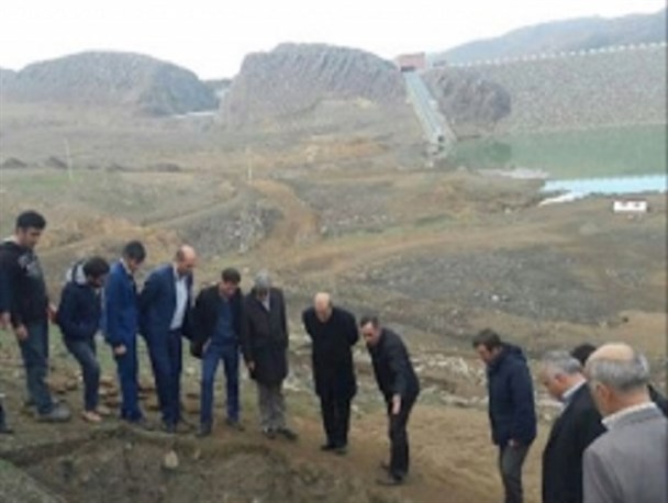 قلعه سلجوقیان در گرمی به سایت گردشگری تبدیل شود
