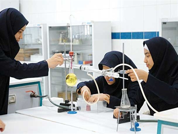 ۲۲ اثر پژوهش دانش آموزی برگزیده شد