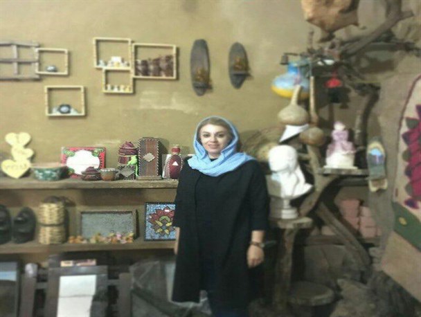 گفتگو با بانوی دکترای شیمی آلی مدرس دانشگاه ژوهانسبورگ