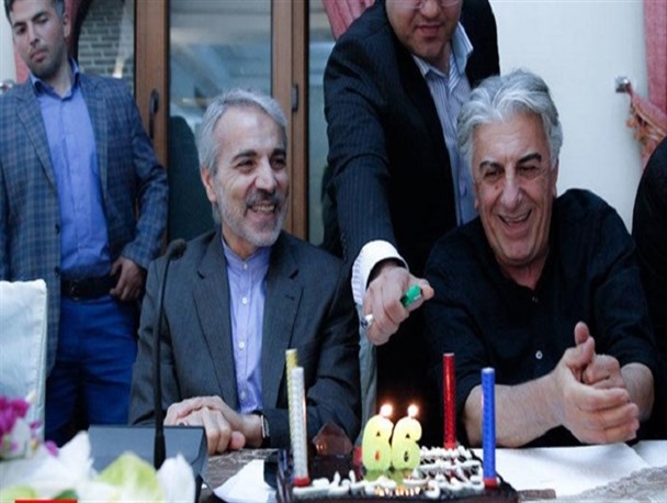 مدیران اشرافی حامیان سلبریتی های اشرافی!