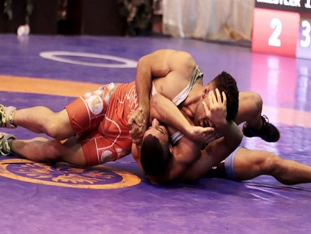 کشتی قهرمانی کشور| اعلام اسامی داوران رقابت‌ها