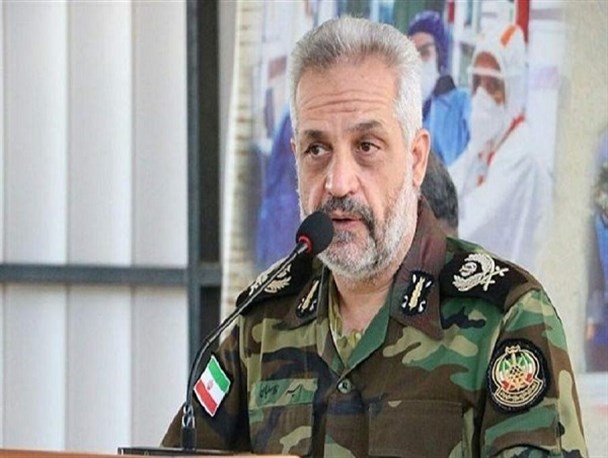پایگاه هوانیروز کرمان یکی از قدرتمندترین پایگاه های خاورمیانه