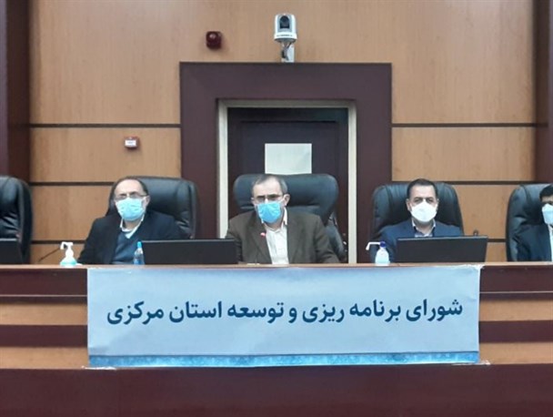 تخصیص ۳۴۳ میلیارد اعتبار محرومیت زدایی به استان مرکزی/ پروژه مسکن ۸۱۰۰ واحدی اراک با حضور وزیر راه کلنگ زنی می‌شود