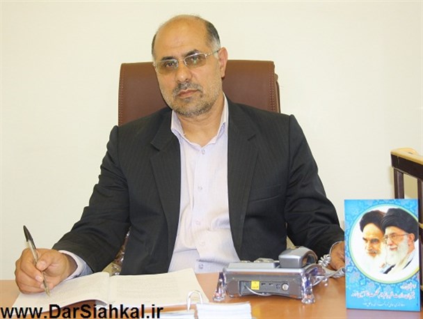 ارتفاع برف در گردنه های دیلمان به ۴۰ سانتی متر رسید