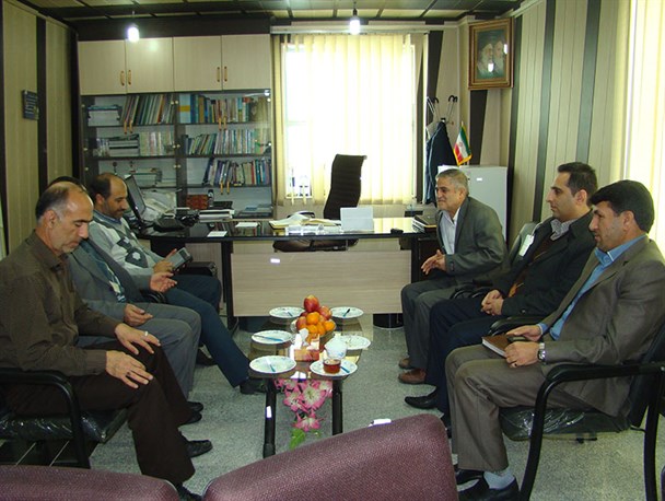 مسئول نمایندگی فرهنگ و ارشاد اسلامی شهرستان فامنین معرفی شد