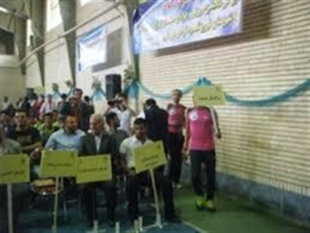 پایان رقابت های سومین جشنواره فرهنگی- ورزشی روستایی شهرستان فیروزکوه