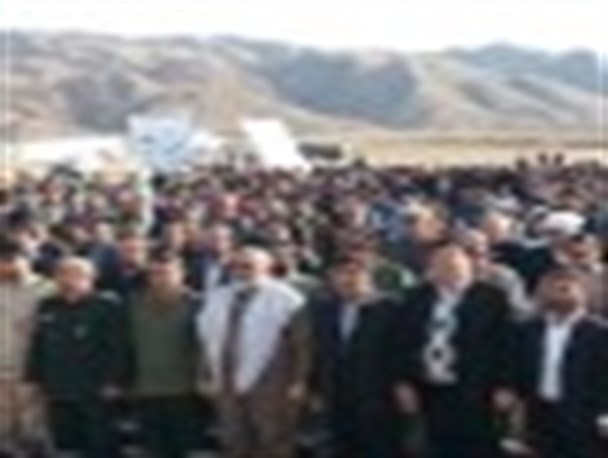سالروز حماسه فتح میمک گرامی داشته شد