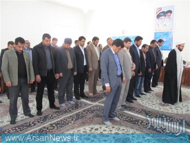 همایش بخشداران فارس در شهرستانی که 6 ماه است بخشدار ندارد!