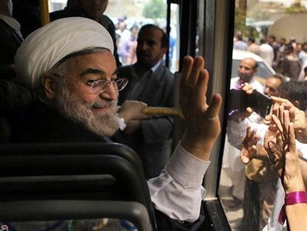سفر روحانی و هیئت دولت به «بوشهر»