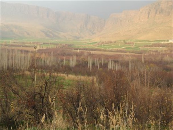 تصاویر/طبیعت زیبای شهرستان سرپلذهاب