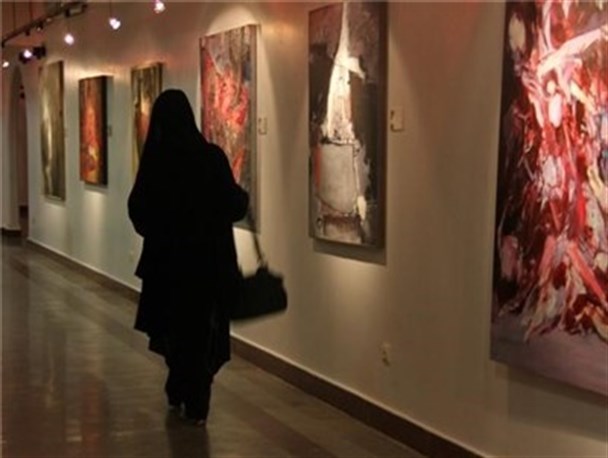 نمایشگاه نقاشی 3 هنرمند قزوینی امروز افتتاح می شود