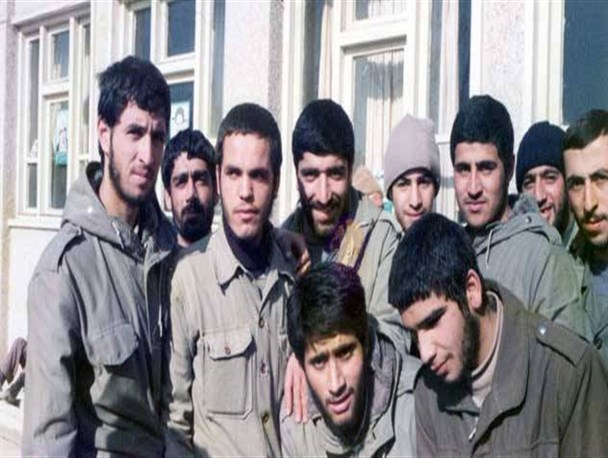 برگی از خاطرات سردار شهید حسین غنیمت پور