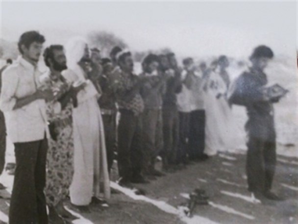 پاسداری که امام جماعت اهل سنت شد! + عکس