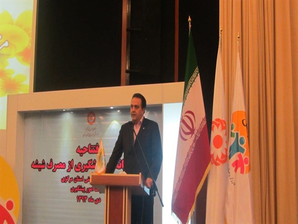 پیشگیری از مواد مخدر نیازمند عزم ملی است