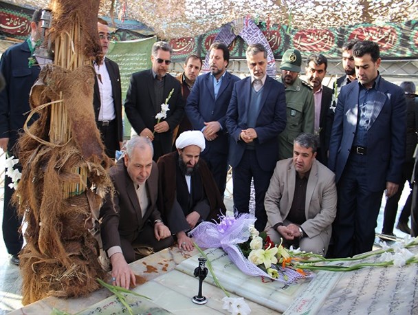 سفر وزیر آموزش و پرورش کشور به شهرستان قرچک