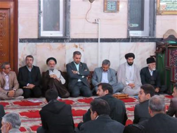 تجهیز  بیمار ستان 164 تخت خوابه گرمسار همزمان با  افتتاح  آن در سال 93 صورت می گیرد