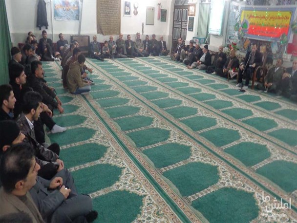 مراسم میلاد پیامبر رحمت در رانکوه/تصاویر