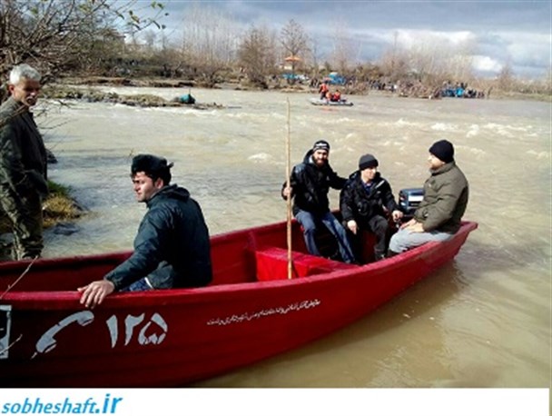 جستجوی جوان ۲۵ ساله پسیخانی
